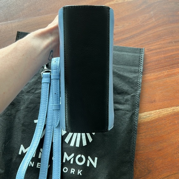 Min & Mon micro purse with crossbody strap - Picture 10 of 11